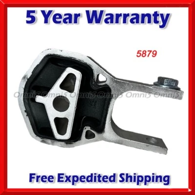 V207 Fits 14-21 Ram ProMaster 1500 2500 3500 3.6L Rear Lower Torque Strut Mount - Image 1 of 4