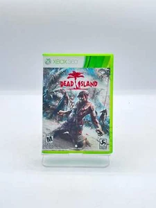 Dead Island (Microsoft Xbox 360, 2011) no manual - Picture 1 of 5