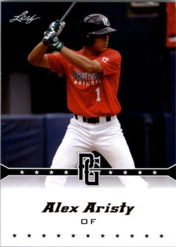 B1669- 2013 Leaf Perfect Game Baseball Cards 1-200 -You Pick- 15+ FREE US SHIP - Image 1 of 1