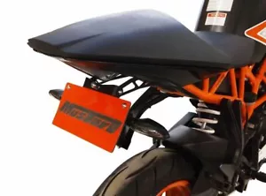 KTM RC-390, 125 & 200 2014-2021 Fender Eliminator Tail tidy LAMS - Foto 1 di 11