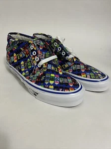 VANS Vault OG Chukka Fergadelic Corner Shop Drink Multicolor Shoes Mens Size 8.5 - Picture 1 of 14