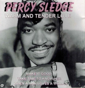 PERCY SLEDGE - Warm and Tender Love (CD 1996) - Picture 1 of 2