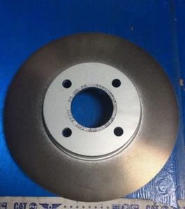 Disc Brake Rotor FORD OEM 7S4Z1125A - Picture 1 of 3