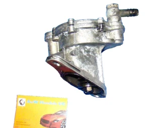 VW T4 Unterdruckpumpe Pierburg Vakuumpumpe ORIGINAL 075145100 2,4L Diesel 49,99€ - Bild 1 von 3