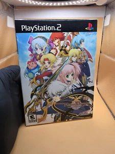 Mana Khemia Alchemists of Al-Revis Premium Box Edition PS2 BOX + SOUNDTRACK - Picture 1 of 7