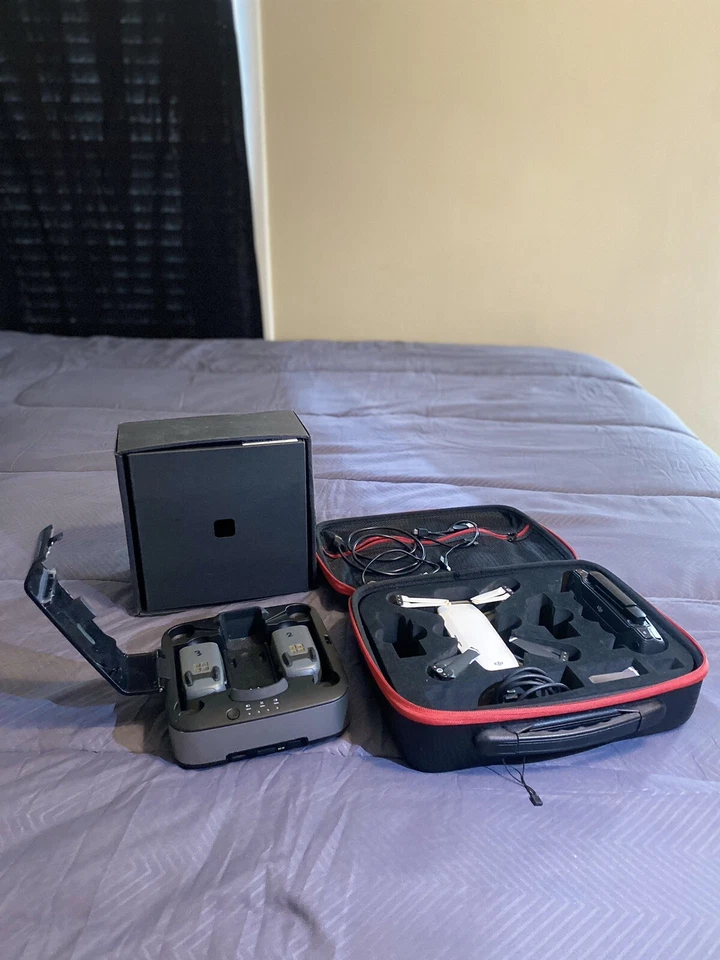 dji spark drone usado Foto 1 de 2