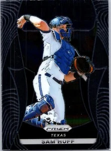 2021 Panini Prizm #RC22 Sam Huff Rookie Class - Picture 1 of 2