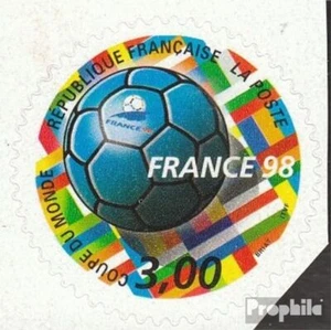 France 3279 FDC 1998 Football - Picture 1 of 1