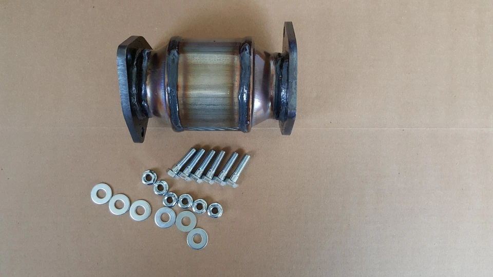 1999 2000 2001 2002 DAEWOO Lanos 1.6L CATALYTIC CONVERTER 67LWV8542 Q/E Foto 1 de 1