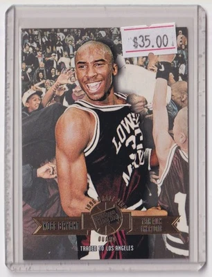 1996 年 Press Pass 科比·布莱恩特 #13 — 第 1/2 张图片