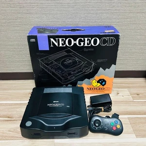 Consola Neo Geo CD en excelente estado de funcionamiento! s1545M - Imagen 1 de 8