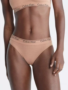 BIKINI - Calvin Klein WOMEN'S NATURALS MODERN SEAMLESS QF7096 - Picture 1 of 4