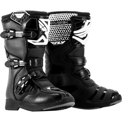 Botas Fly Racing Maverik MX negras talla 06 364-55106 Foto 1 de 4