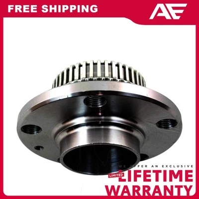 Buje de rueda para Volkswagen Jetta Golf Beetle R32 Audi TT 1998-2010 Foto 1 de 4