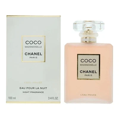 Coco Chanel Mademoiselle EDP Paris 100ml Sealed UK Brand New & Sealed - Image 1 of 2