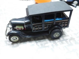 1930's Ford Model A woody  1/24 scale built kit /restore / rebuild - Picture 1 of 7