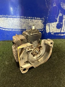 Stihl Ts400 Petrol Disc Cutter Engine Assembly Good Order 2 Bolt Type Ignition - Picture 1 of 4