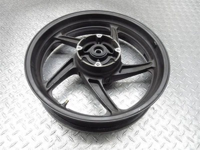 Llanta trasera Honda CBR 300 CBR300R 2015 15-22 video recto 17x4 Foto 1 de 4