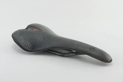 Selle Italia SLR Carbon Road Bike/Trekking Saddle Saddle Black - Image 1 of 4