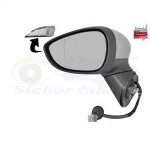 VAN WEZEL Außenspiegel links für Ford B-Max JK 1.0 EcoBoost 1.6 Ti 1.5 TDCi - Bild 1 von 2