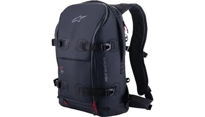 Mochila Alpinestars 6108023-1100-OS AMP 7 - Negra Foto 1 de 3