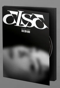 CHA EUN-WOO 2nd Mini Album [ELSE] FORM 2 Ver. CD+Book+P.Card+Sticker+Poster+Gift - Imagen 1 de 2