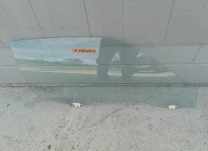 88-91 Honda Prelude Right Front Passenger Side Door Window Glass OEM - Picture 1 of 4