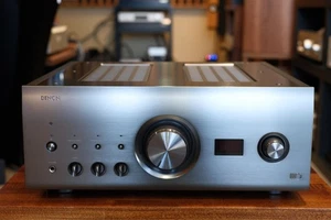 DENON PMA-A110 Stereo Integrated Amplifier 100V USED JAPAN Limited Model audio - Picture 1 of 8