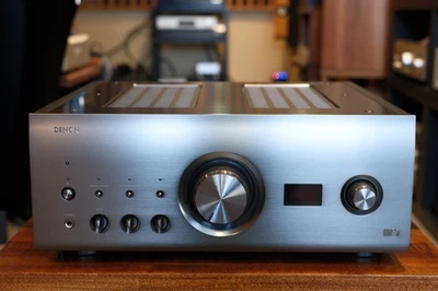 DENON PMA-A110 Stereo Integrated Amplifier 100V USED JAPAN Limited Model audio - Image 1 of 4