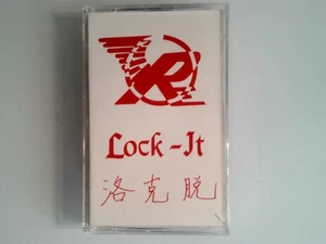 Rare Essence – Lock-It Cassette 1991 Extended Mix Funk Liaison Records - Picture 1 of 2