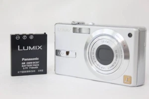 Panasonic Lumix Dmc-Fx7 Compact Digital Camera With Battery M4326 - Picture 1 of 7