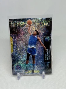 2021 Skybox Metal Universe Champions Moses Moody RC #69 Silver Dots 242/299 - Picture 1 of 2