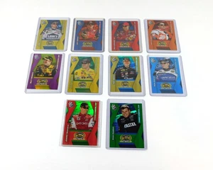 Juego de insertos Press Pass Racing Top Ten 2005 (10) - Imagen 1 de 1