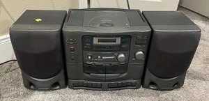 Koss hg912 Radio boombox impianto stereo hifi altoparlanti TESTATO - Vedi descrizione - Foto 1 di 8