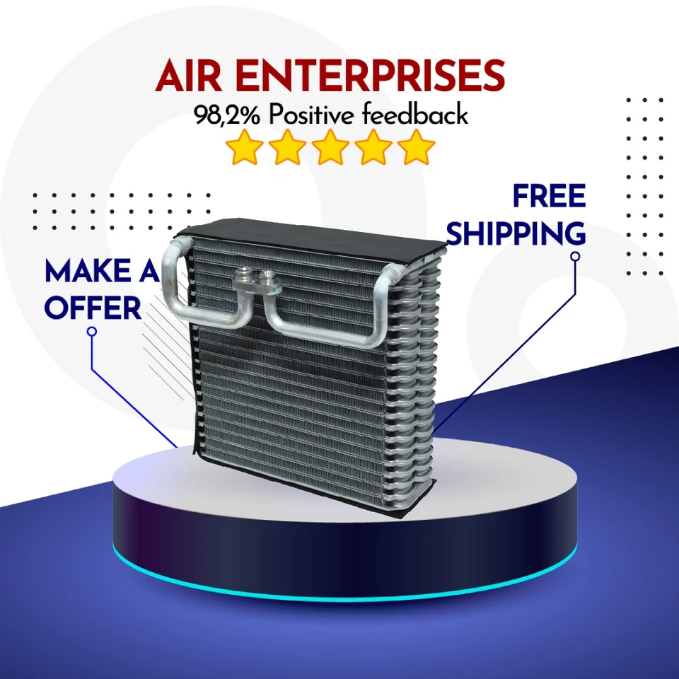 Evaporador Aire Acondicionado Toyota Sequoia 2001-2007 (Delantero) Foto 1 de 1