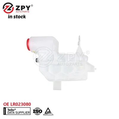 ZPY Coolant Overflow Reservoir Tank Fit For Land Rover Range Rover LR023080 - Image 1 of 4