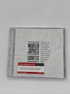 COVERS by NORAH JONES-Rare Collectible NEW TARGET EXCLUSIVE CD w/rare tracks--CD - Picture 1 of 2
