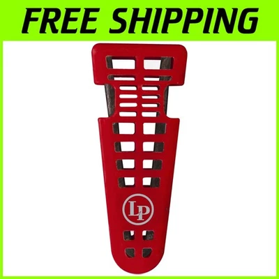 Durable Red One-Handed Triangle with 1/4 Inch Jack - Perfect for Soloists - Image 1 of 4