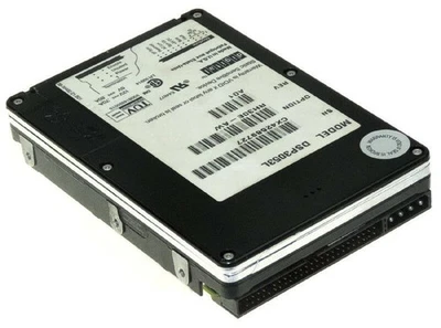 RH30E-AW dec digital equipment corporation quantum 535MB 3.5INCH 50 pin scsi or - Image 1 of 2