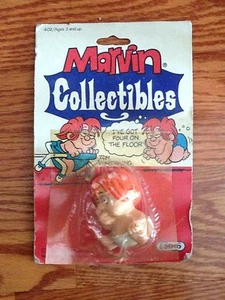 Straco Marvin Collectibles Spielfigur Marvin Daumenlutschen - Nagelneu OVP - Bild 1 von 1