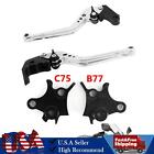 US Motorcycle Long Clutch Brake Lever fit for BMW R1200GS Adventure (LC) 14-18