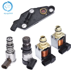 4T65E 4T65-E Transmission Solenoid Kit 5PCS EPC TCC For Chevrolet 84420BK - Picture 1 of 12