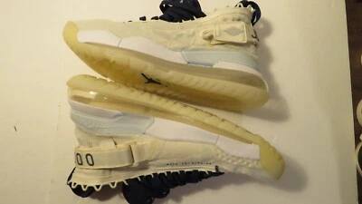 NIKE Men's Air Jordan JUMPMAN Proto Max 720 Sneakers BQ6623-104 Size 10.5 - Imagem 1 de 4