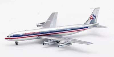 American Airlines / Boeing B707-100 / N7504A / IF701AA1124PR / 1:200 - Image 1 of 4