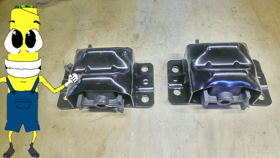 Motor Mount Kit For GMC C1500 Suburban 6.5L Diesel Engine 1995-1999 - Image 1 of 1