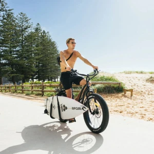 FCS Push Bike Rack Seat Surfboard Mount - 2025 - Picture 1 of 11