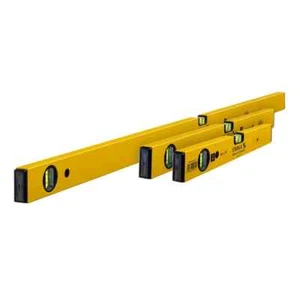 3-teiliges Set Trade Pack Profi Typ 70 Wasserwaage 40 cm 60 cm 120 cm - Bild 1 von 8