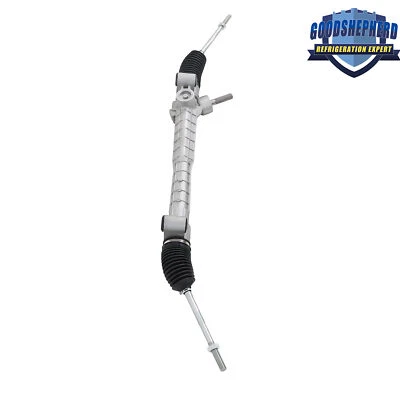 Power Steering Rack & Pinion Assembly For 2004-2012 Chevrolet Malibu Pontiac G6 Foto 1 de 4