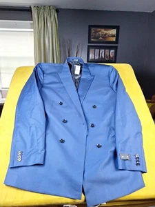 Blazer Traje Express Para Hombre Nuevo con Etiquetas 46 Regular - Imagen 1 de 12