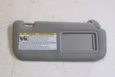 2014-2016 LEXUS IS250 IS350 ПЕРЕДНИЙ ПРАВЫЙ ПАССАЖИРСКИЙ БОКОВОЙ СОЛНЦЕЗАЩИТНЫЙ КОЗЫРЕК OEM  - Изображение 1 из 2